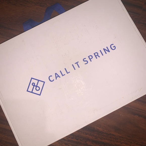 CALL IT SPRING - NUDE HEELS - Picture 3 of 7